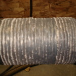 Shaft Welding Steel & 316SS