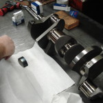 Checking Bearing Clearances